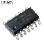 10PCS HEF4093BT HEF4017BT HEF4052BT HEF4069UBT SOP Logic Device Chip HEF4093 HEF4017 HEF4052 HEF4069 New And Original ic chipset