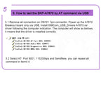 A7670E Push Nano Side Way SIM Slot Core Board SIMCOM 4G LTE Cat 1 Module Support Data/GPS for Europe/Middle East/Africa