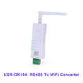 Serial Port RS485 To WiFi Converter IoT Device USR-DR164 Support Modbus MQTT