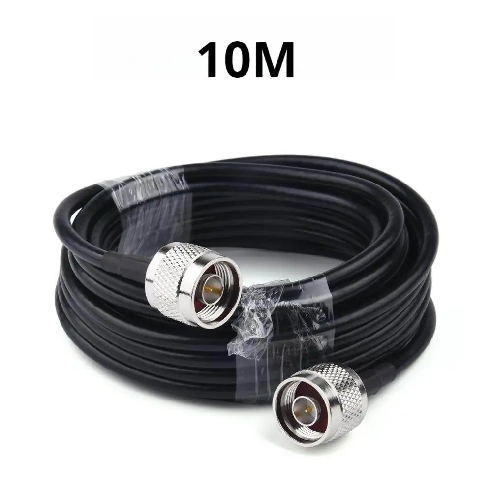 698-2700MHz Outdoor Yagi Antenna 15DBI High Gain Receiving Signal Antenna  N Female Fit Signal Booster Amplifier