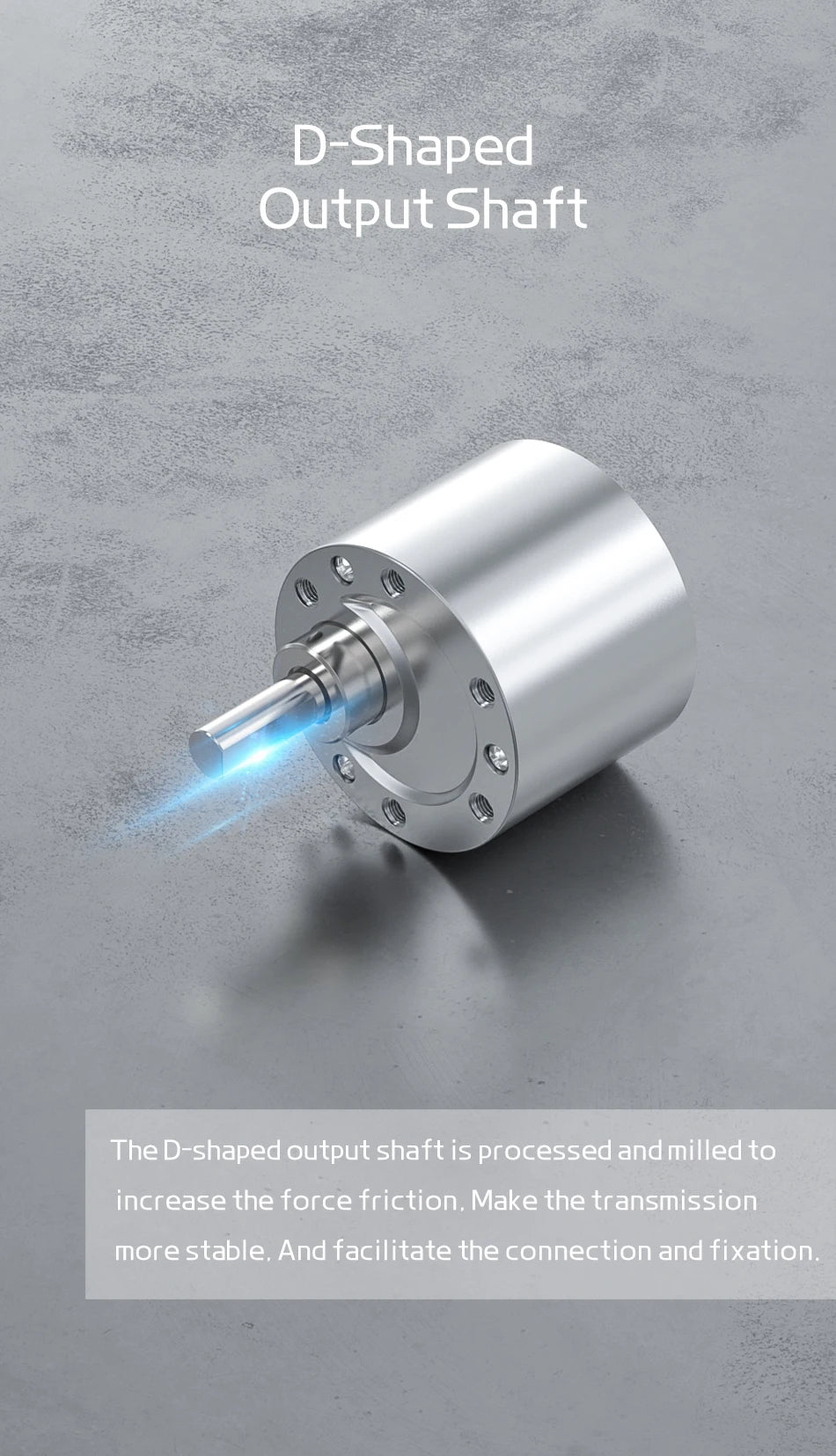 JGB37-520 Hall Encoder Miniature DC Geared Motor 6V12V Forward And Reverse 6RPM~1590RPM With Speed Measurement