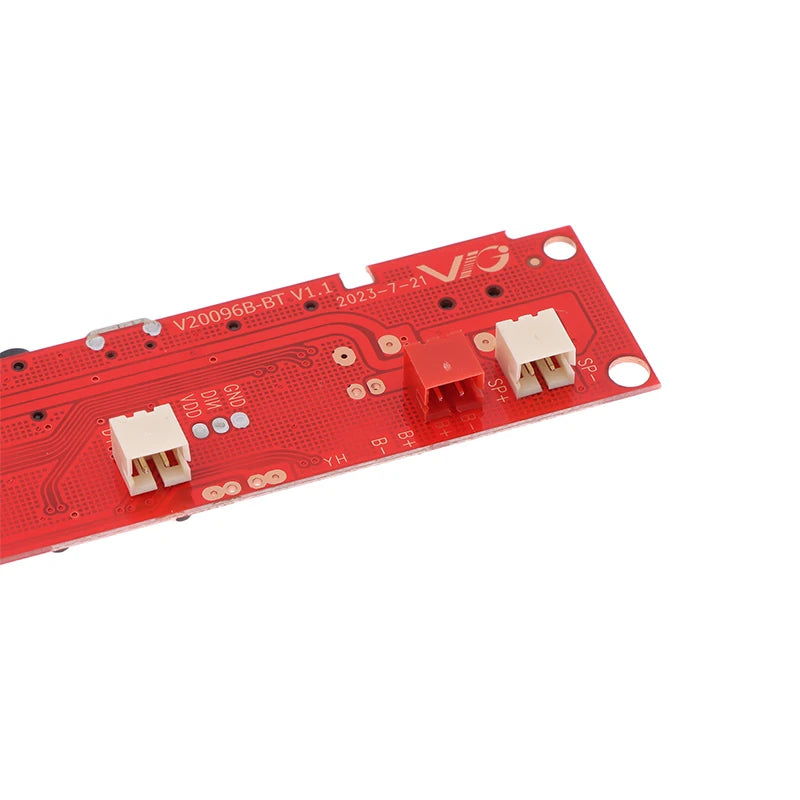 1PCS Multifunctional Bluetooth Audio Circuit Board Bluetooth Module Amplifier Board DIY Bluetooth Module Mltifunctional Lantern