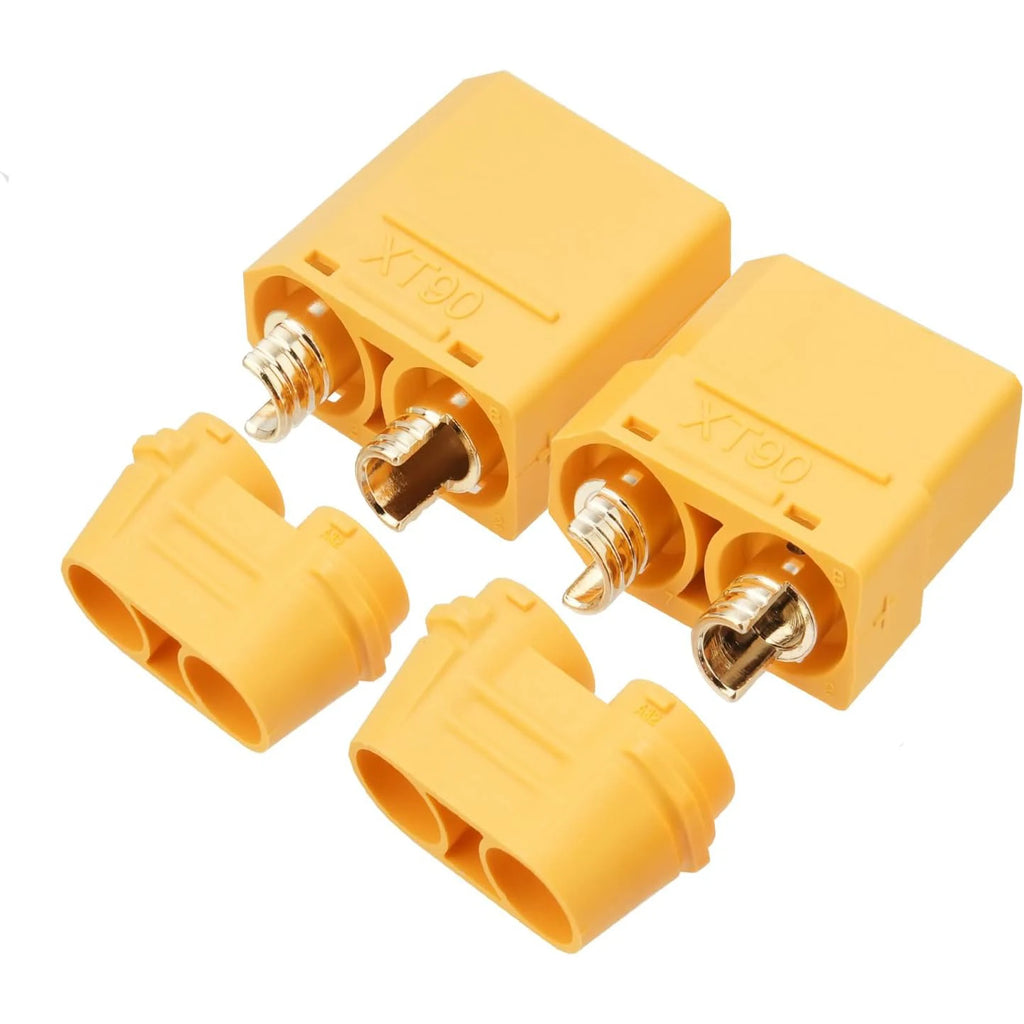 10PCS/5PAIRS XT90 XT-90 XT60 XT-60 XT30 XT-30  XT60H T Plug Male Female Bullet Connectors Plugs For RC Lipo Battery Quadcopter