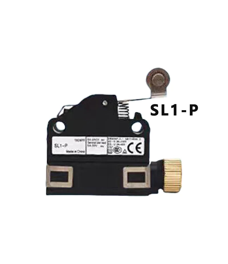 SL1-A SL1-P SL1-H SL1-E  SL1-B SL1-D  Limit switch Travel Micro switch