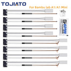 For Bambu P1P/P1S A1/A1 Mini Thermistor Cartridge Ceramic Heater Fit Bambu 3D Printer Parts