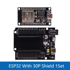 ESP8266 ESP32 CP2102 CH340 NodeMcu V3 V2 D1 MINI Lua Wireless WIFI Module Connector Development Board ESP-12E Type-C Micro USB