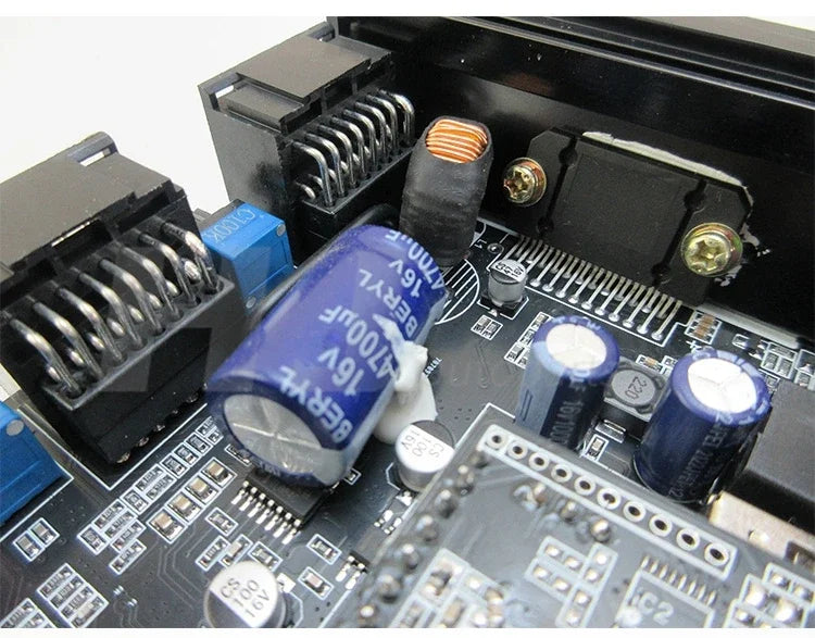 31 Band Eq DSP Processor Amp Car Android Large Screen Host Dsp Power Amplifier 4x80w Car Android Navigation Host Audio Amp