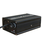 67.2V 4A Charger For 16S 59.2V Li-ion Battery 60V 4A Fast Charge Smart Aluminum Case Lipo Battery Charger 110V To 220V