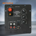 SOTAMIA TPA3116 2.0 Channel Active Speaker Bluetooth Power Amplifier Board 100Wx2 Digital Audio HIFI Amplifier PCM5102 Decoder