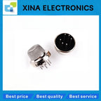 10Pcs Gas Sensor MQ-2 MQ-3 MQ-4 MQ-5 MQ-6 MQ-7 MQ-8 MQ-9 MQ-135 ORIGINAL ROHS Free Shipping
