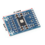 TPA3116D2 XH-M562 50W+50W 2.0 Channel Digital Stereo Audio Power Amplifier Board DC 12-24V