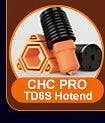 Trianglelab 104NT-4-R025H42G (Same 104GT-2) Thermistor 70CM Custom Plug for Prusa MK3 MK3S Hotend Use Directly