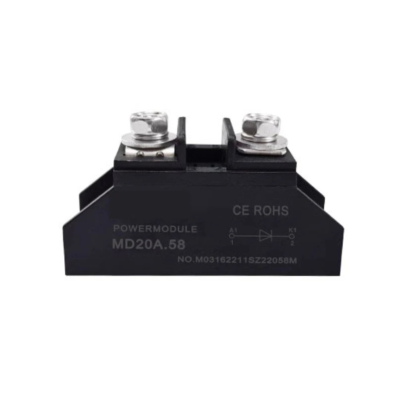 MD100A1000V Small anti-reverse diode 5A 10A 20A 25A 30A 40A 50A 70A 90A Afterflow 100A 110A 150A 1000V Rectify