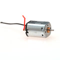 Micro N20 Precious Metal Brush Motor DC 3V 3.4V 3.7V 17300RPM High Speed Large Torque Strong Magnetic Motor DIY Toy Car Model