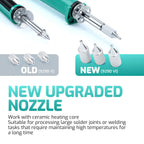 180W Desoldering Suction Tin YIHUA 929D-VI Electric Desoldering Iron Soldering Sucker Pen 929D-V Soldering Iron Welding Tools