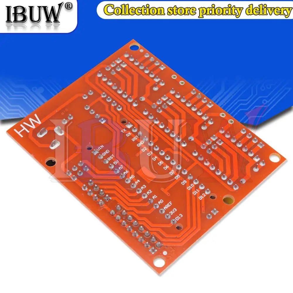 CNC Shield V3 V4 Engraving Machine Compatible With Nano 3.0 / A4988 Driver Expansion Board Module for the 3D Printer Diy Kit