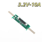 1S Lithium Battery Protection BMS Module 3.2V 3.7V Lipo LFP4 5A 10A 15A 20A 25A for Electric Tool Pack