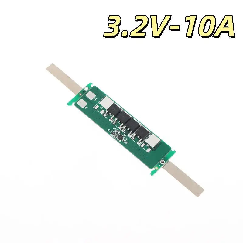 1S Lithium Battery Protection BMS Module 3.2V 3.7V Lipo LFP4 5A 10A 15A 20A 25A for Electric Tool Pack