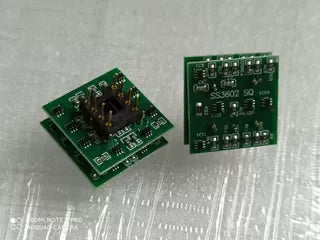 Looook Store SparkoS Labs SS3602 US Imported High-end Discrete Dual Operational Amplifier Chip for HIFI Preamp DAC Audio Upgrade
