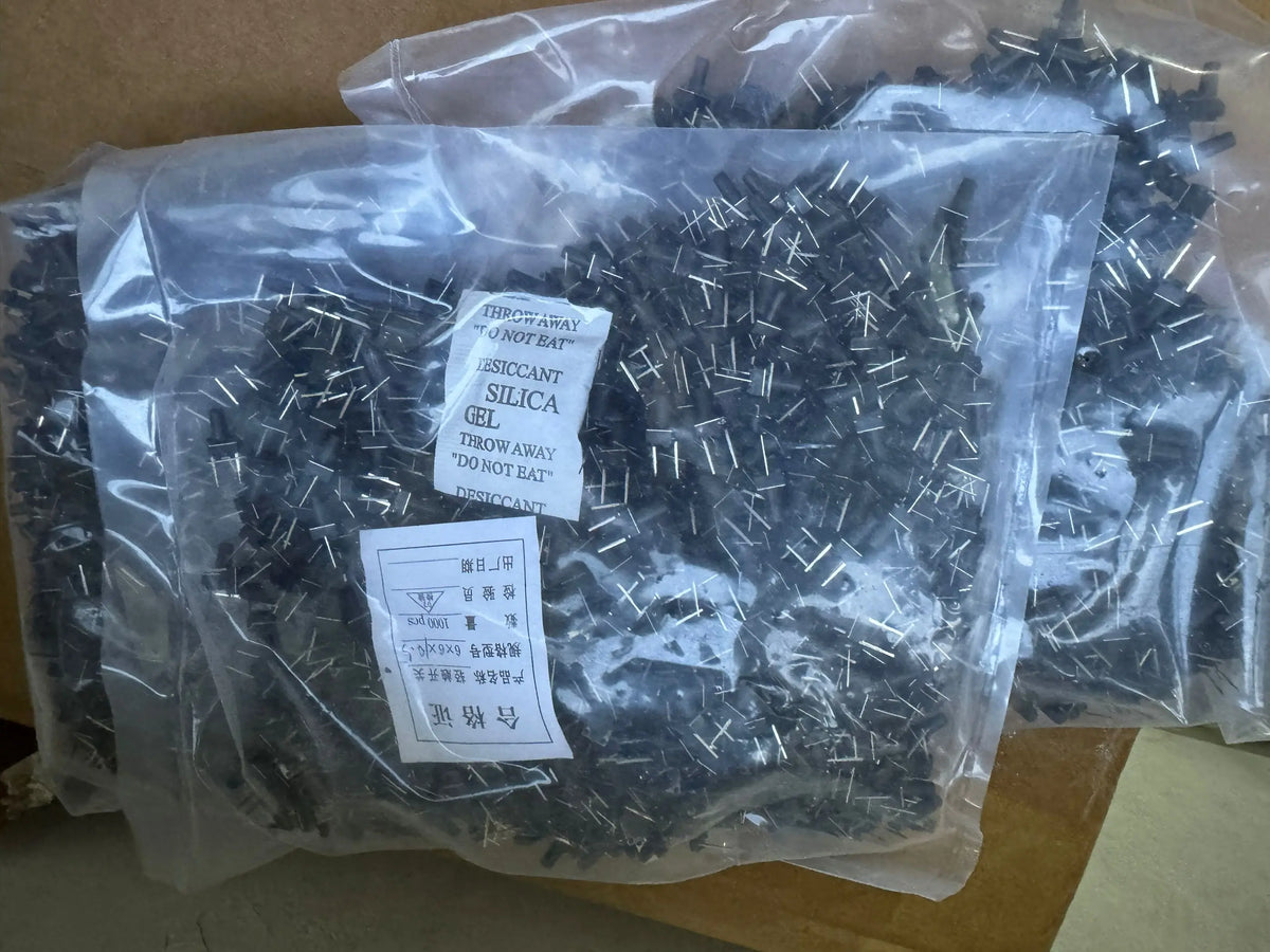 50PCS 6X6mm H=4.1/4.3/4.5/5/6/7/8/9/10/11/12/13mm Black Mini Push Button Momentary Tact Button Switch Middle Two Pin DIP