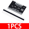 MPR121 V12 I2C Capacitive Touch Sensor Breakout Board for Arduino Compatible Keyboard Development Module
