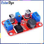 XL6019 DC-DC Booster Module Power supply Module Output Adjustable Super LM2577 XL6009 step-up module output 5V 12V 24V adjustabl