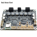 ADAU1701 DSP Bluetooth Amplifier Board 5.0 4x30W Support 4.0/2.1/2.0 Max 120W Qualcomm Bluetooth 5.0 Chip HIFI Audio System 4.2