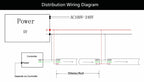 DC5V SK6812 RGBW(Similar WS2812B) 4 In 1 Led Strip 30/60/144 Leds/m Individual Addressable Led Light Black /White PCB IP30/65/67