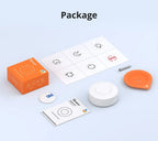 SONOFF SNZB-01P Zigbee Wireless Switch Button Smart Scene Switch Smart Home Voice Control For EWeLink APP Alexa Home Assistant