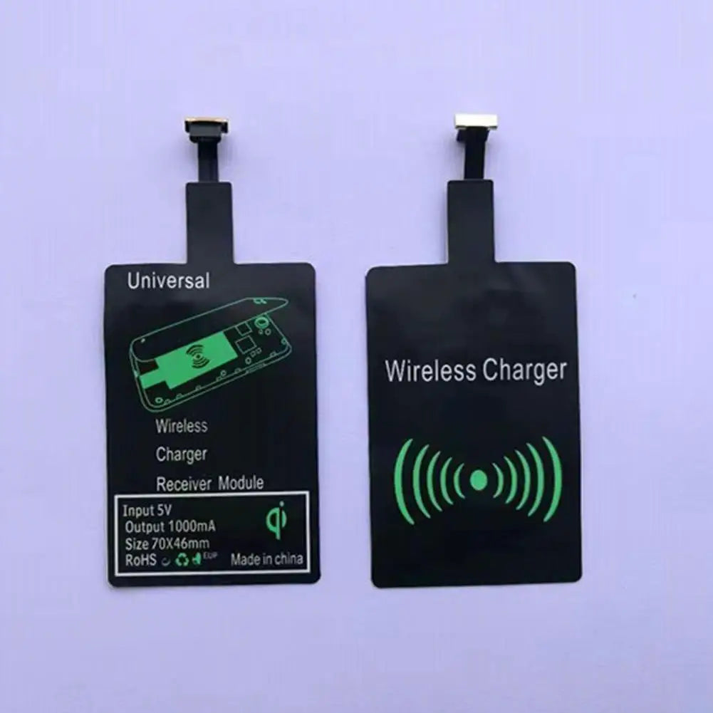 Wireless Charging Receiver Patch Suitable For Android Type-C Mobile Wireless Charging Receiver Charging Board Module