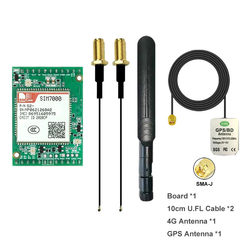 SIMCOM A7676E 4G CAT1 Module SIM7000 SIM7070 CAT-M CAT-NB Core Board SIM7070E SIM7070G SIM7000A SIM7000G SIM7000E