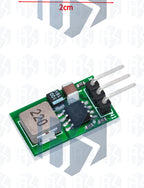BS DC 5.5-32V to 5V/1A Voltage Regulator Replace TO-220 LM7805 5V Positive Voltage Regulators To 5V 1A Step-Down Buck Module
