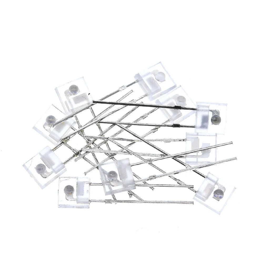 TZT 10/30pcs Infrared emission tube IR928-6C-F 940NM emission tube infrared tube LED