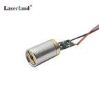 13mm 532nm 30-50mW Dot Laser Diode Module with Driver Stage Effects