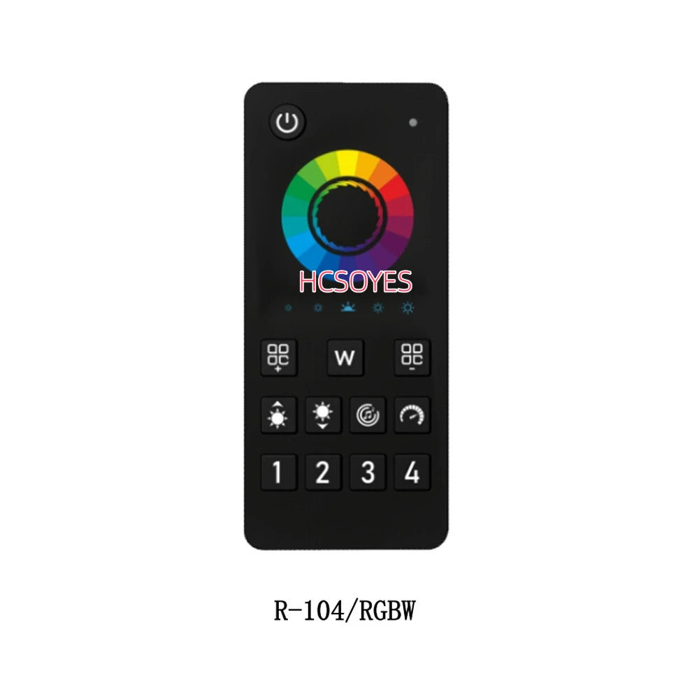 WS2812B WS2815 RGBIC LED Strip Controller Colorful-X7 Bluetooth/WIFI/Zigbee Smart Music Rhythm Sync Pixels Lighting DC5-24V