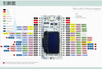SX1276 LoRa ESP32 Development Board with 0.96 Inch Blue OLED, WiFi Bluetooth 868MHz 915MHz for IoT Projects