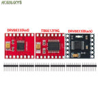 10pcs TB6612 DRV8833 Dual Motor Driver 1A TB6612FNG for Arduino Microcontroller Better than L298N