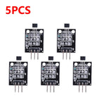 KY-003 Hall Effect Sensor Module A3144 Standard Hall Effect Magnetic Sensor Module Works with Arduino Boards