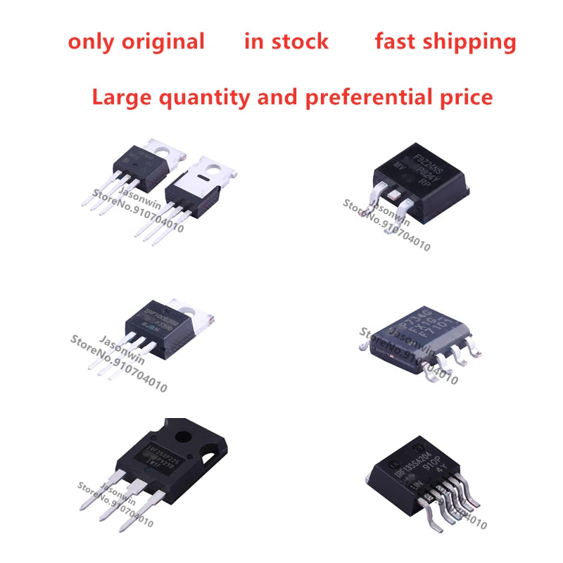 Jasonwin 100% original new  FGPF4633RDTU FGPF4633TU  FGPF4633 TO-220F IGBT high speed switch transistor 70A 330V