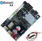 PCM5102 Bluetooth 5.4 USB Flash Drive WAV Decoding App Control Receiver Board Modified Amplifier Audio DIY