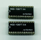 TDA1387 generation TDA1541 module