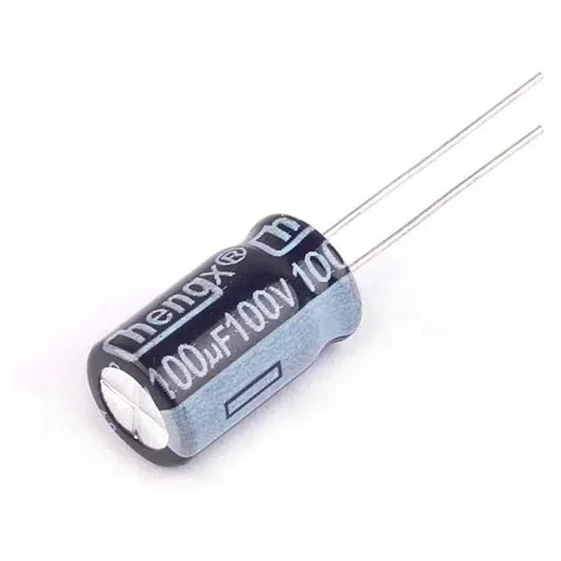 100V 160V 200V 250V 400V 450V Aluminum Electrolytic Capacitor 1 2.2 3.3 4.7 10 22 33 47 68 100 120 150 220UF 330 470 1000 2200UF