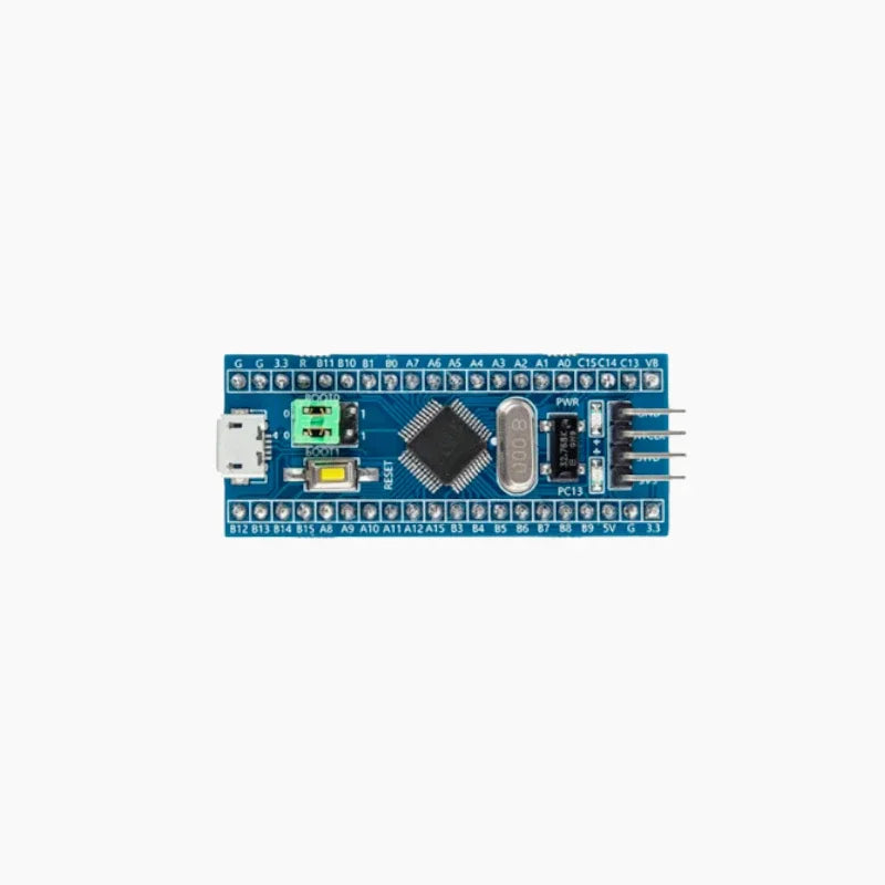STM32 Development Board Starter Kit Advanced Kit STM32F103C8T6 Minimum System Board Introductory More Than Ten types a Set