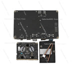 Single Board Computer  N100 Processor x86 Mini PC Development Board Evaluation Kit