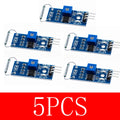 1PCS/5PCS  G123-08 LM393 Reed Sensor Module Magnetron Module Reed Switch Magnetic Switch for arduino Diy Kit