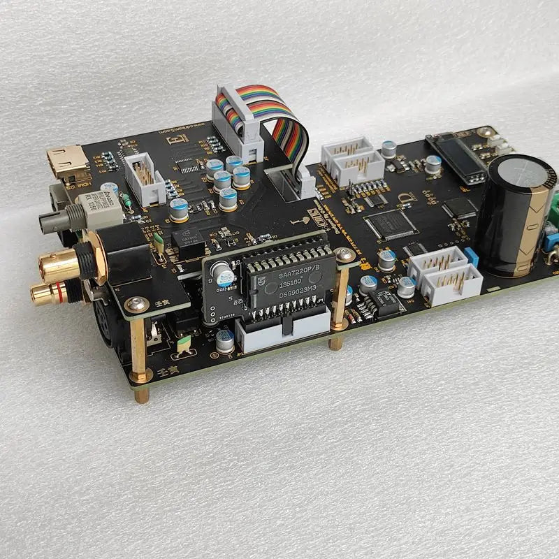Nvarcher TDA1541 DAC Driver Digital Version Supports 384K Sampling Rate