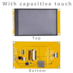 New IPS 4.0 Inch SPI Capacitive Touch Yellow Board Module ILI9488 FT6236 Esp32 14 Pin Electronic 320*480