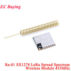 Ra-08 Ra-08H LoRaWAN Development Board Module LoRa WAN Ra-01 Ra-02 Ra-07 Ra-09 Ra-09H 410-525MHz 803-930MHz MCU SMA Interface