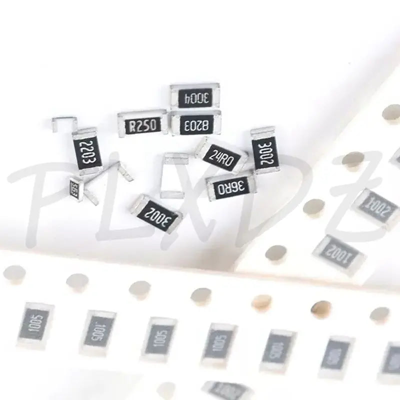 100pcs 0603 1% SMD Resistor 0R~20M 1/10W 1R  1.1K 1.2K 1.8K 2.1K 6.8K 10K 20K 110K 390K 470K 560K 750K 910K 1M 3.3M 10M 20M ohm