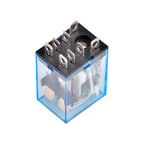 1pcs General Purpose LY2NJ HH62P Electronic Micro Electromagnetic Relay LED Lamp 10A 8 Pins Coil DPDT DC12V 24V AC110V 220V